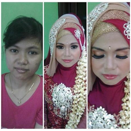 step-by-step-makeup-pengantin-muslimah-53_3 Stap voor stap make-up pengantin muslimah