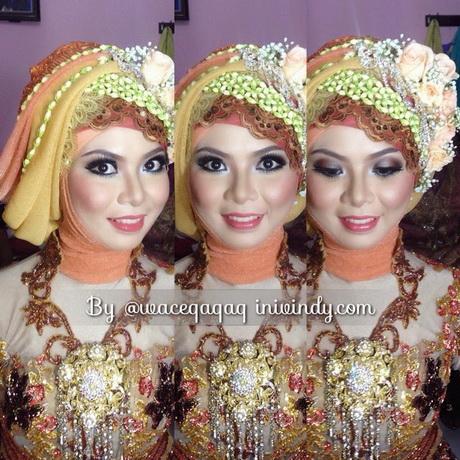 step-by-step-makeup-pengantin-muslimah-53_7 Stap voor stap make-up pengantin muslimah