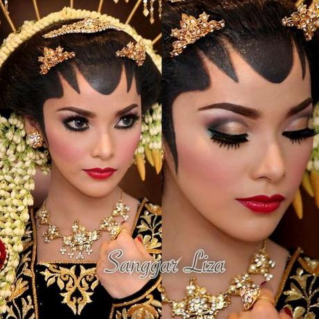 step-by-step-makeup-pengantin-sunda-32 Stap voor stap make-up pengantin sunda