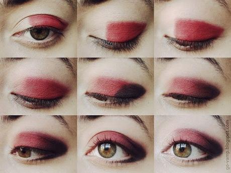 step-by-step-makeup-pics-51_5 Stap voor stap make-up foto  s