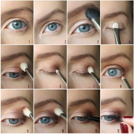 step-by-step-makeup-techniques-43_8 Stap voor stap make-up technieken