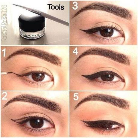 step-by-step-makeup-techniques-43_9 Stap voor stap make-up technieken