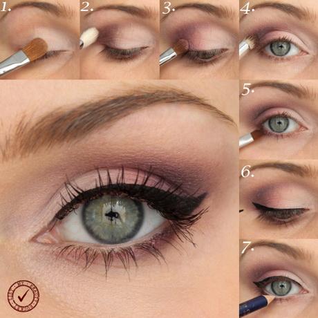 step-by-step-makeup-tricks-52_8 Stap voor stap make-up trucs