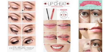 step-by-step-makeup-tutorial-for-beginners-84_9 Stap voor stap make-up les voor beginners