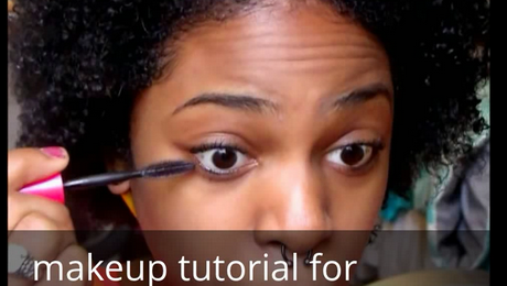 step-by-step-makeup-tutorial-for-black-women-05 Stap voor stap make-up les voor zwarte vrouwen