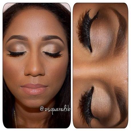 step-by-step-makeup-tutorial-for-dark-skin-35_3 Stap voor stap make-up handleiding voor donkere huid