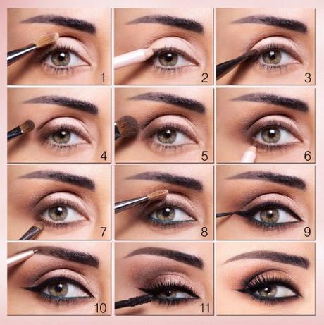 step-by-step-natural-eye-makeup-for-brown-eyes-33_3 Stap voor stap natuurlijke oog make-up voor bruine ogen
