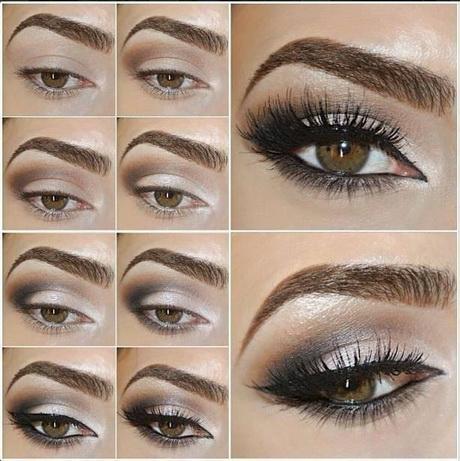 step-by-step-natural-eye-makeup-29_5 Stap voor stap natuurlijke oog make-up