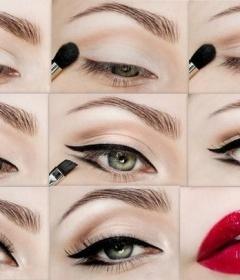 step-by-step-pin-up-makeup-64_3 Stap voor stap pin up make-up