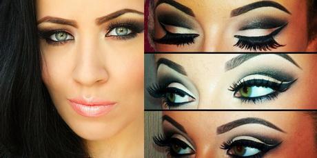 step-by-step-smokey-eye-makeup-for-green-eyes-11_4 Stap voor stap smokey eye make-up voor groene ogen