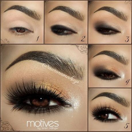 stunning-eye-makeup-tutorial-50_2 Bedwelmende make-up tutorial