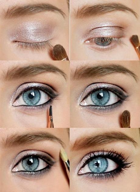stunning-eye-makeup-tutorial-50_4 Bedwelmende make-up tutorial