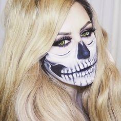 sugar-skull-makeup-tutorial-chrisspy-82_9 Sugar skull make-up tutorial chrisspy
