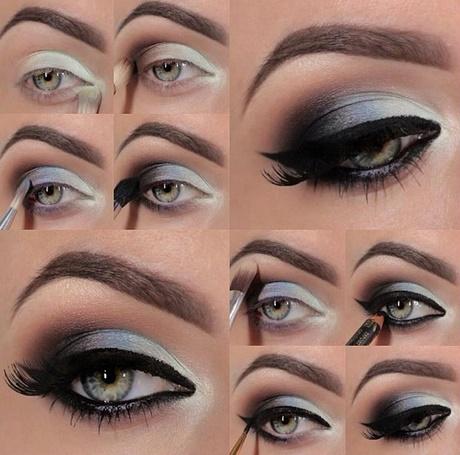 super-easy-smokey-eyes-makeup-tutorial-00_10 Super easy smokey eyes make-up les
