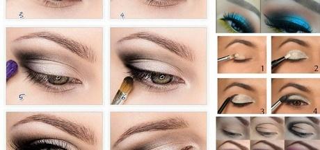 super-easy-smokey-eyes-makeup-tutorial-00_8 Super easy smokey eyes make-up les