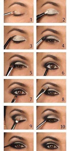super-easy-smokey-eyes-makeup-tutorial-00_9 Super easy smokey eyes make-up les