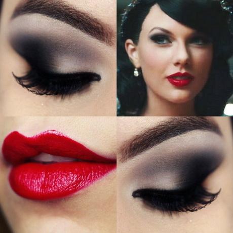 taylor-swift-makeup-tutorial-wildest-dreams-57 Taylor swift make-up les wildste dromen