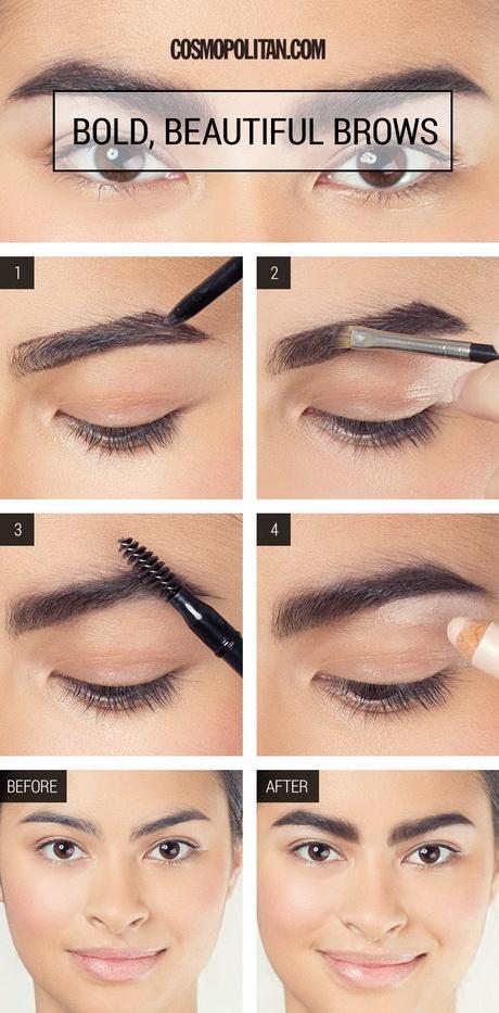 thick-eyebrows-makeup-tutorial-85_2 Dikke wenkbrauwen make-up les