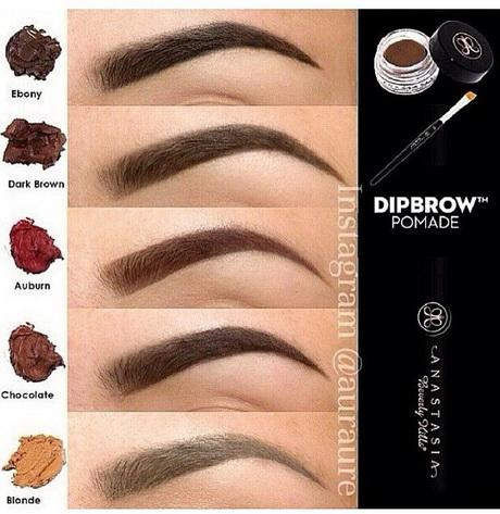 thick-eyebrows-makeup-tutorial-85_4 Dikke wenkbrauwen make-up les
