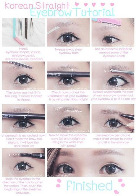 thick-eyebrows-makeup-tutorial-85_9 Dikke wenkbrauwen make-up les