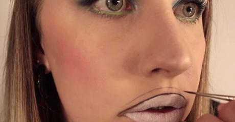 third-eye-makeup-tutorial-77_10 Derde Oog make-up les