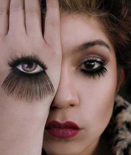 third-eye-makeup-tutorial-77_11 Derde Oog make-up les