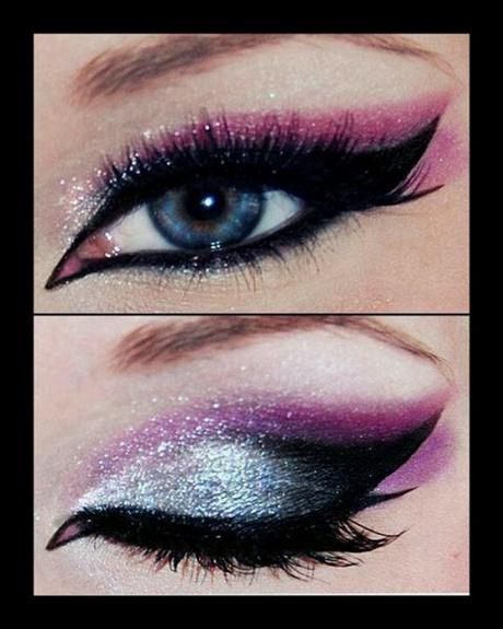 tiger-eyes-makeup-tutorial-22_12 Tiger eyes make-up les