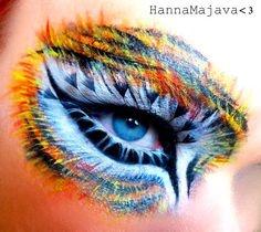 tiger-eyes-makeup-tutorial-22_2 Tiger eyes make-up les