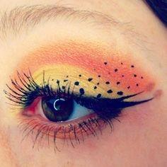 tiger-eyes-makeup-tutorial-22_5 Tiger eyes make-up les