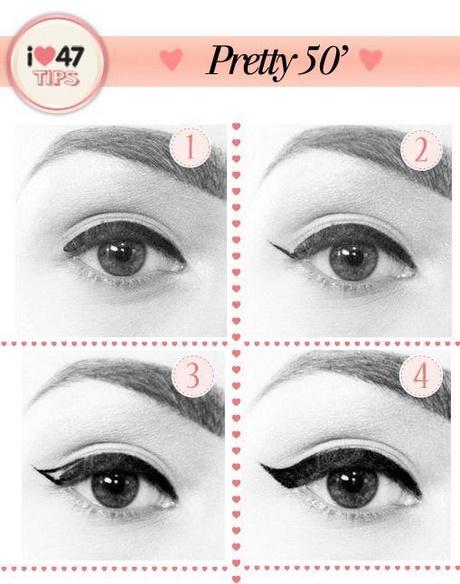 tutorial-50s-makeup-73_6 Tutorial 50 make-up