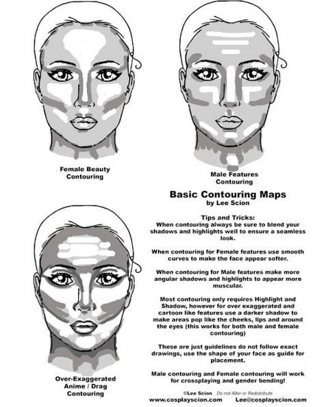 tutorial-contouring-makeup-indonesia-21_6 Tutorial contour make-up Indonesië