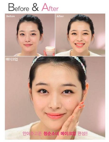 tutorial-makeup-korea-etude-house-09_4 Tutorial make-up korea etude house