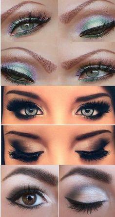 tutorial-makeup-smokey-eyes-brown-07_6 Tutorial make-up smokey eyes brown