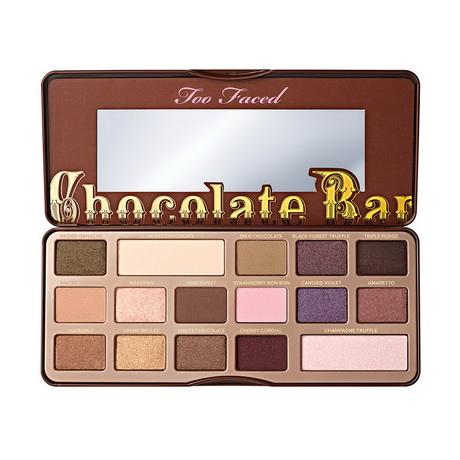 two-faced-chocolate-bar-makeup-tutorial-94_6 Twee gezichten chocolade bar make-up tutorial