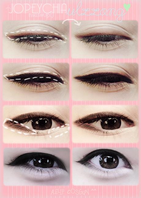 ulzzang-eye-makeup-tutorial-80_5 Ulzzang eye make-up tutorial