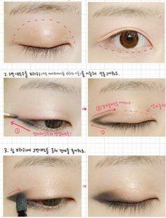 ulzzang-eye-makeup-tutorial-80_7 Ulzzang eye make-up tutorial
