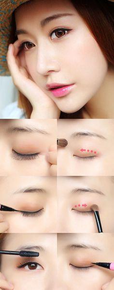ulzzang-makeup-step-by-step-62 Ulzzang make-up stap voor stap