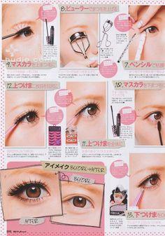 ulzzang-makeup-step-by-step-62_2 Ulzzang make-up stap voor stap