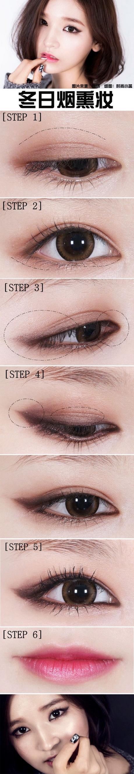 ulzzang-makeup-tutorial-for-beginners-52_4 Ulzzang make-up les voor beginners