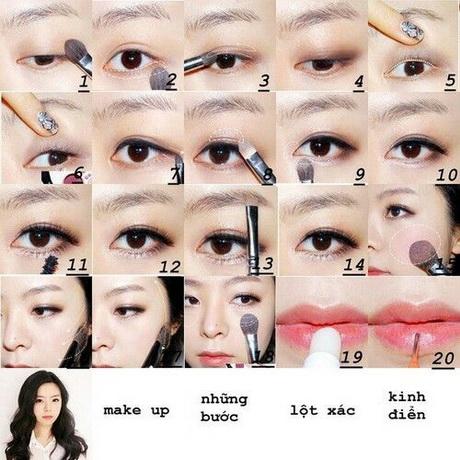 ulzzang-makeup-tutorial-step-by-step-02_4 Ulzzang make-up tutorial stap voor stap