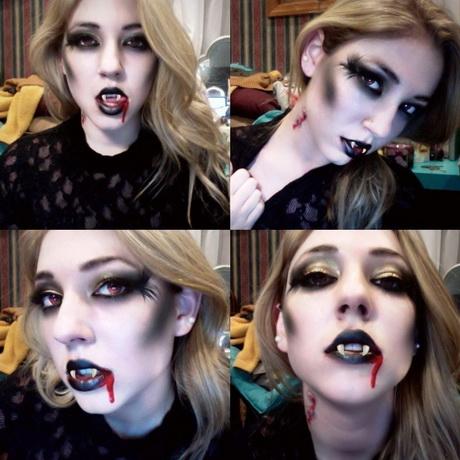 vampire-makeup-step-by-step-90_10 Vampier make-up stap voor stap