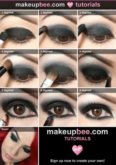 vampire-makeup-step-by-step-90_2 Vampier make-up stap voor stap