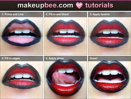 vampire-makeup-step-by-step-90_7 Vampier make-up stap voor stap