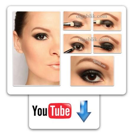 Video tutorial make-up