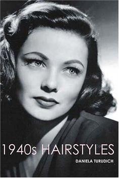 vintage-1940s-makeup-tutorial-61 Vintage 1940 make-up tutorial