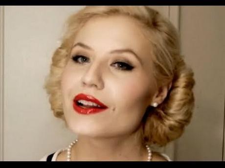 vintage-makeup-tutorial-youtube-16_4 Vintage make-up tutorial youtube