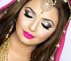 walima-makeup-tutorial-62_8 Walima make-up tutorial