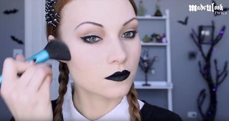 wednesday-addams-makeup-step-by-step-51_11 Woensdag Addams make-up stap voor stap