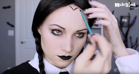 wednesday-addams-makeup-step-by-step-51_2 Woensdag Addams make-up stap voor stap