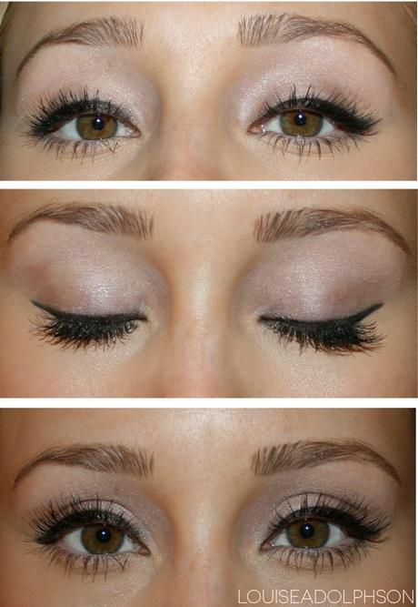 wing-eye-makeup-tutorial-gel-eyeliner-41_9 Gevleugelde oog make-up tutorial Gel eyeliner
